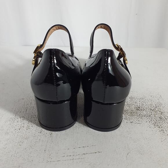 Gianvito Rossi Mary Jane Pumps Size 4 - Picture 4 of 6